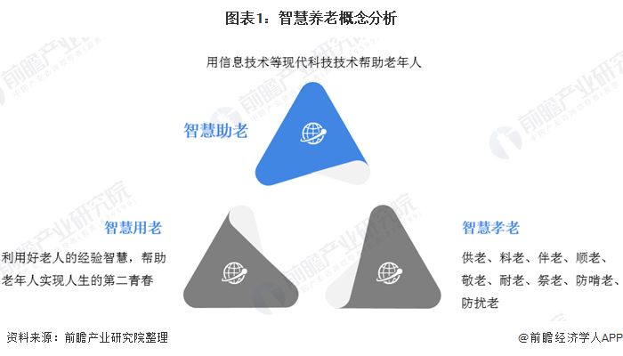 什么是智慧養(yǎng)老？(圖3)