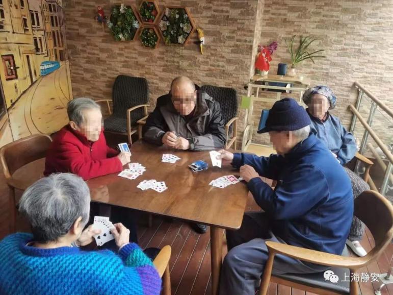 醫(yī)療、康復(fù)、生活照料……這些需求在家門口就能解決！靜安這里正打造“沒有圍墻的養(yǎng)老院”(圖5)