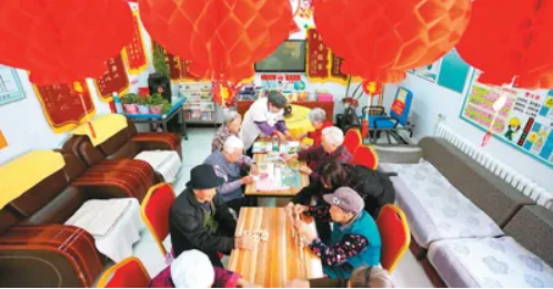 “老年版”APP興起，適老化改造提速，老年人加快—— 享受智能生活 融入數(shù)字時代(圖1)