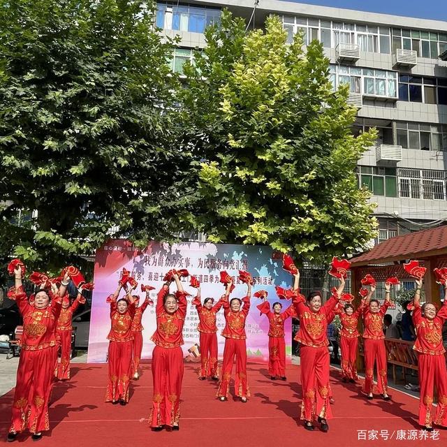 為民服務養(yǎng)老早市走進土門街道漢城東路社區(qū)(圖1) 為民服務養(yǎng)老早市走進土門街道漢城東路社區(qū)(圖1)